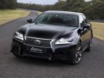 Lexus GS350 F-Sport 2012 года (AU)